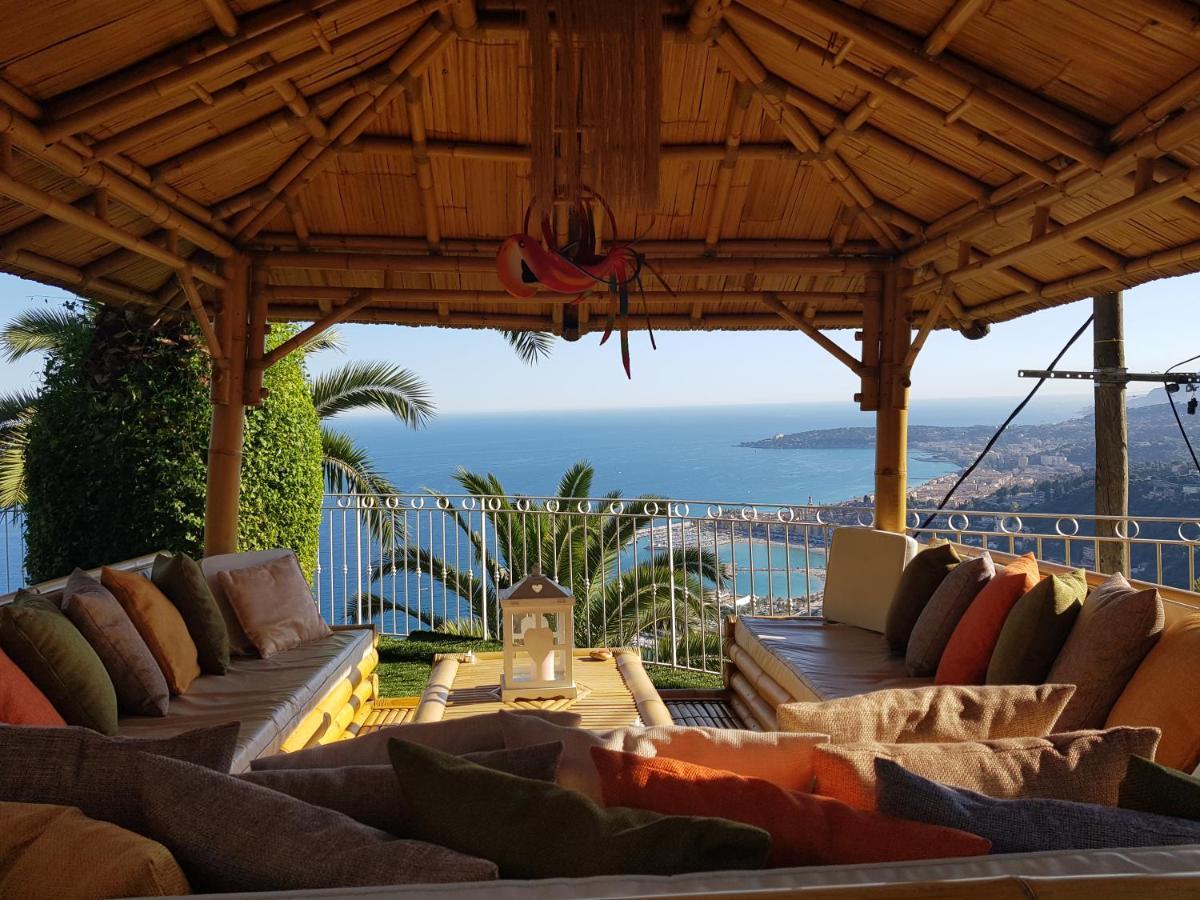 Villa Panoramica Мантон Екстер'єр фото