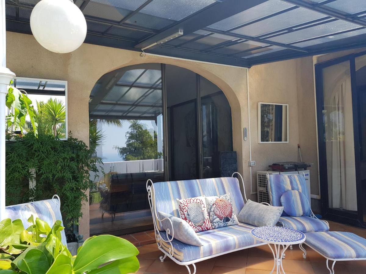 Villa Panoramica Мантон Екстер'єр фото